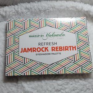 Playing in Makeup By Yolondo (PIMBY) Eyeshadow Palette